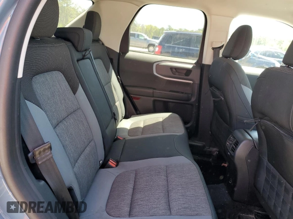 2021 Ford Bronco Sport Big Bend z VIN 3FMCR9B61MRA96683, wystawiony jako Copart lot #52989195 z przebiegiem 31 214 mil mil oraz Szkoda całkowita • Salvage title. Historia ofert i sprzedaży dostępna na DreamBid. Obrazek 11.