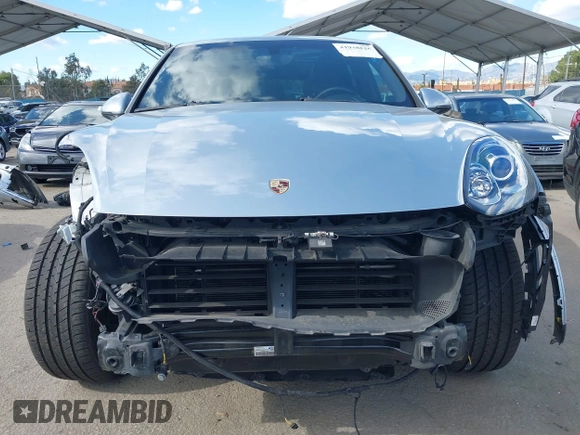 2017 Porsche Cayenne with VIN WP1AA2A24HKA81452, listed as a IAAI auction lot 41948826 with 96,647 mi miles and . Bid and sale history available at DreamBid. Image 13.