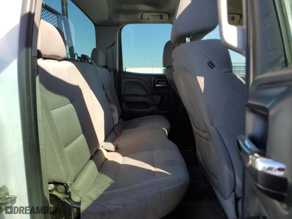 2015 Chevrolet Silverado 1500 LS with VIN 1GCRCPEH3FZ172145, listed as a Copart auction lot 46496585 with 74,136 mi miles and Clean Title. Bid and sale history available at carsss.com. Image 10.