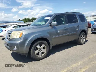 2009 Honda Pilot EX-L with VIN 5FNYF48539B022534, listed as a Copart auction lot 63342915 with Not provided miles and Clean title. Bid and sale history available at DreamBid. Image 1.