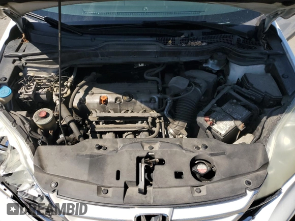 2011 Honda CR-V EX with VIN 5J6RE3H5XBL026126, listed as a Copart auction lot 53511595 with 209,367 mi miles and Salvage Title. Bid and sale history available at DreamBid. Image 12.
