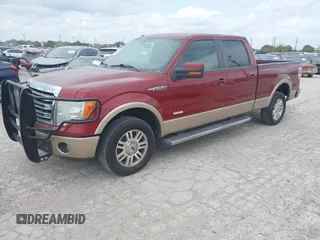2014 Ford F-150 XL with VIN 1FTFW1CT9EKE12644, listed as a IAAI auction lot 41943360 with 256,090 mi miles and . Bid and sale history available at DreamBid. Image 2.