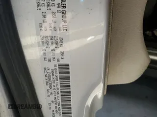 2012 Ram Cargo Van with VIN 2C4RDGAG5CR342943, listed as a Copart auction lot 77108624 with 0 mi miles and Salvage Title. Bid and sale history available at carsss.com. Image 13.