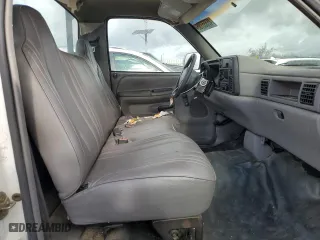 1996 Dodge Ram 1500 with VIN 1B7HC16Y8TS573007, listed as a Copart auction lot 45555785 with 191,300 mi miles and Salvage Title. Bid and sale history available at carsss.com. Image 10.