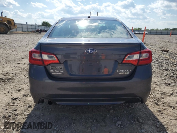 2015 Subaru Legacy Premium с VIN 4S3BNAE6XF3052319, выставлен на аукционе Copart как лот 62329645 с пробегом 170 799 миль миль и На запчасти • Non repairable. История ставок и продаж доступна на DreamBid. Изображение 6.