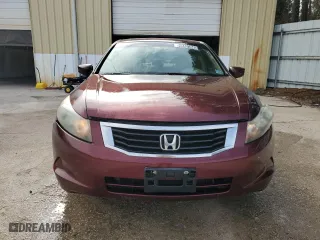 2009 Honda Accord Sdn EX-L with VIN 1HGCP26819A201271, listed as a Copart auction lot 48481045 with 339,690 mi miles and Clean Title. Bid and sale history available at carsss.com. Image 5.
