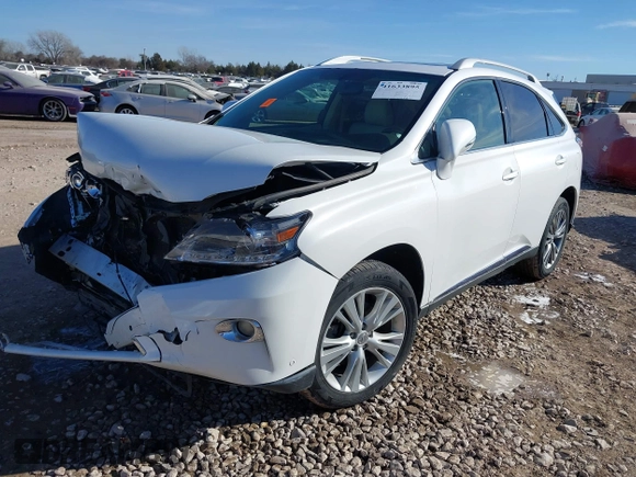 2013 Lexus RX 350 with VIN 2T2ZK1BA2DC107605, listed as a IAAI auction lot 41633895 with 149,527 mi miles and . Bid and sale history available at DreamBid. Image 17.