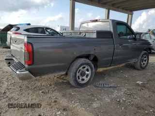 2000 Nissan Frontier XE z VIN 1N6DD21S8YC430562, wystawiony jako Copart lot #86827384 z przebiegiem Nie podano mil oraz Szkoda całkowita • Salvage title. Historia ofert i sprzedaży dostępna na DreamBid. Obrazek 3.