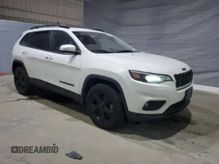 2019 Jeep Cherokee Latitude Plus с VIN 1C4PJMLB7KD293598, выставлен на аукционе Copart как лот 58841895 с пробегом 106 953 миль миль и Списание • Salvage title. История ставок и продаж доступна на DreamBid. Изображение 4.