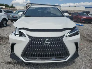 2022 Lexus NX with VIN JTJAKCEZ1N5000801, listed as a Copart auction lot 58025764 with 18,907 mi miles and Salvage Title. Bid and sale history available at carsss.com. Image 5.