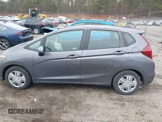 2020 Honda Fit LX with VIN 3HGGK5H49LM710739, listed as a IAAI auction lot 41846777 with 66,816 mi miles. Bid and sale history available at carsss.com. Image 14.