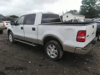2007 Ford F-150 XLT with VIN 1FTPW14VX7FB04446, listed as a IAAI auction lot 42115454 with 247,066 mi miles. Bid and sale history available at carsss.com. Image 3.