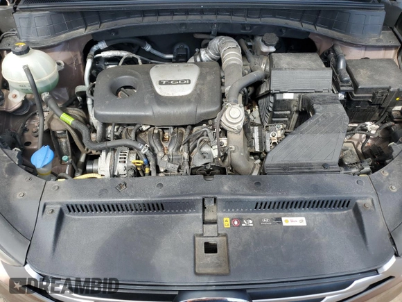 2017 Hyundai Tucson Sport with VIN KM8J3CA29HU577932, listed as a Copart auction lot 51362395 with 75,490 mi miles and Salvage Title. Bid and sale history available at DreamBid. Image 11.