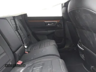 2022 Honda CR-V Touring with VIN 2HKRW2H99NH664523, listed as a IAAI auction lot 41614848 with 29,982 mi miles. Bid and sale history available at carsss.com. Image 8.