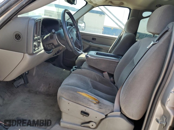 2004 GMC Yukon SLT with VIN 1GKEC13V94J331979, listed as a Copart auction lot 52487075 with 249,779 mi miles and Salvage Title. Bid and sale history available at carsss.com. Image 7.