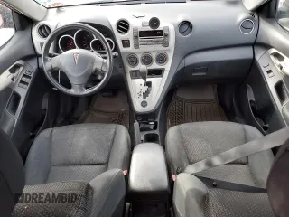 2010 Pontiac Vibe w/1SB with VIN 5Y2SP6E07AZ416222, listed as a Copart auction lot 44996305 with 223,343 mi miles and Clean Title. Bid and sale history available at carsss.com. Image 8.