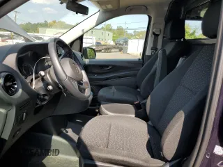 2022 Mercedes-Benz Metris Cargo с VIN W1YV0CEY9N3977533, выставлен на аукционе Copart как лот 64814263 с пробегом 7 188 миль миль и . История ставок и продаж доступна на DreamBid. Изображение 7.