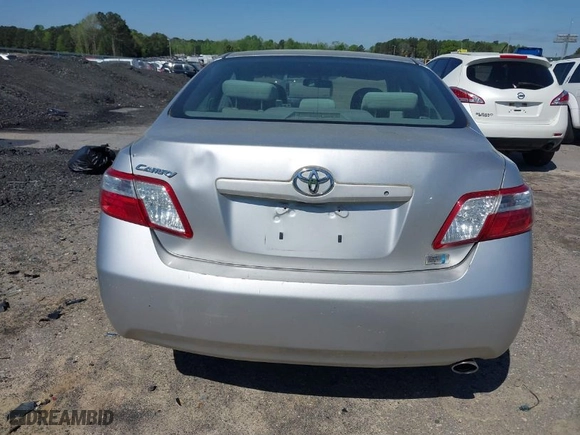 2009 Toyota Camry Hybrid with VIN 4T1BB46K89U087490, listed as a IAAI auction lot 41999908 with 260,181 mi miles. Bid and sale history available at carsss.com. Image 16.
