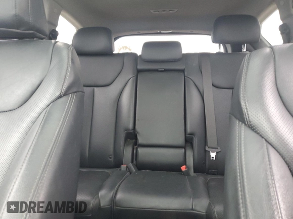 2019 Hyundai Santa Fe Limited z VIN 5NMS5CAA7KH027217, wystawiony jako Copart lot #80424754 z przebiegiem 86 370 mil mil oraz Szkoda całkowita • Salvage title. Historia ofert i sprzedaży dostępna na DreamBid. Obrazek 10.
