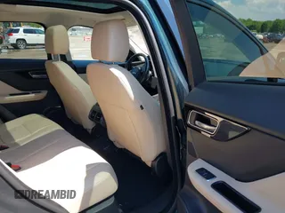 2017 Jaguar F-Pace 35t Premium with VIN SADCJ2BV1HA091739, listed as a IAAI auction lot 42275098 with 108,888 mi miles and . Bid and sale history available at DreamBid. Image 8.