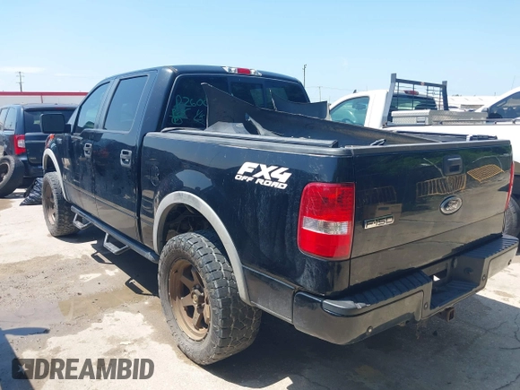2007 Ford F-150 XLT z VIN 1FTPW14V47KD26004, wystawiony jako IAAI lot #42482463 z przebiegiem 275 392 mil mil oraz . Historia ofert i sprzedaży dostępna na DreamBid. Obrazek 3.
