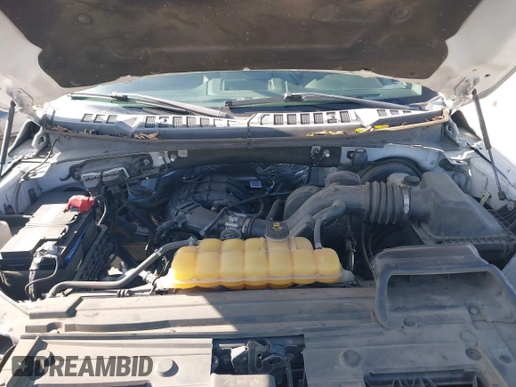 2015 Ford F-150 XL with VIN 1FTEX1C89FFC78555, listed as a IAAI auction lot 41989102 with 216,655 mi miles. Bid and sale history available at carsss.com. Image 10.