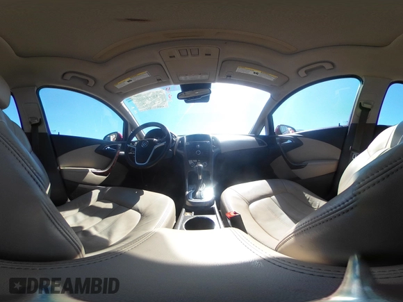 2013 Buick Verano Group with VIN 1G4PS5SK0D4105796, listed as a IAAI auction lot 41876000 with 143,109 mi miles and . Bid and sale history available at DreamBid. Image 18.