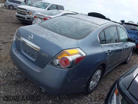 2010 Nissan Altima 2.5 S with VIN 1N4AL2APXAC188065, listed as a IAAI auction lot 41967395 with 188,740 mi miles. Bid and sale history available at carsss.com. Image 4.