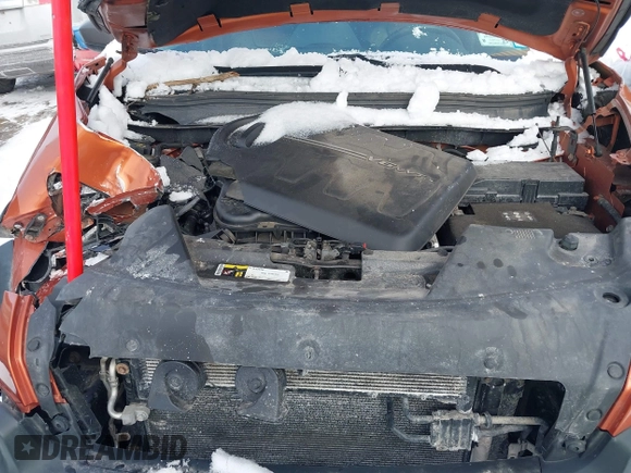 2015 Jeep Cherokee Trailhawk with VIN 1C4PJMBS9FW655233, listed as a IAAI auction lot 41430715 with 138,181 mi miles and . Bid and sale history available at carsss.com. Image 10.