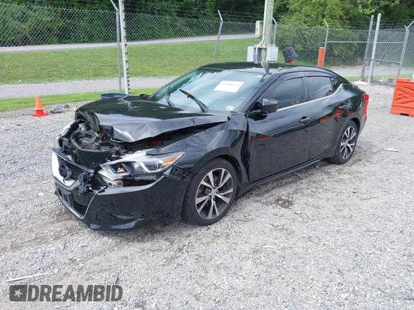 2017 Nissan Maxima SL with VIN 1N4AA6AP9HC385851, listed as a IAAI auction lot 42486634 with 98,599 mi miles and . Bid and sale history available at DreamBid. Image 19.