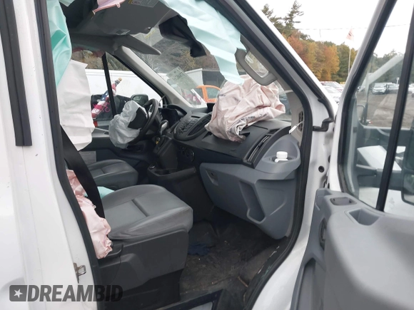 2018 Ford Transit with VIN 1FDBF8ZM7JKA80667, listed as a IAAI auction lot 37840295 with 74,566 mi miles and . Bid and sale history available at DreamBid. Image 5.