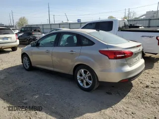 2018 Ford Focus SE with VIN 1FADP3F29JL277095, listed as a Copart auction lot 53834555 with 94,703 mi miles and Clean Title. Bid and sale history available at carsss.com. Image 2.