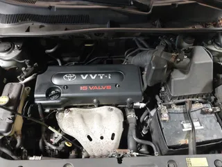 2008 Toyota RAV4 with VIN JTMBD33V685161926, listed as a IAAI auction lot 42041950 with 160,153 mi miles. Bid and sale history available at carsss.com. Image 10.