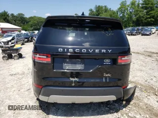 2018 Land Rover Discovery HSE with VIN SALRR2RK0JA070440, listed as a Copart auction lot 58059413 with 45,669 mi miles. Bid and sale history available at carsss.com. Image 6.