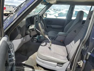 1998 Jeep Cherokee Sport with VIN 1J4FJ68S1WL149793, listed as a Copart auction lot 73976814 with 0 mi miles and Salvage Title. Bid and sale history available at carsss.com. Image 7.