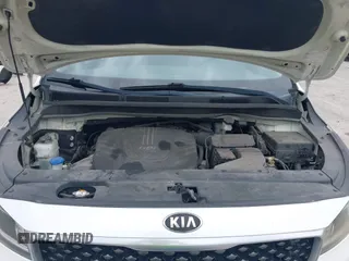 2015 Kia Sedona EX with VIN KNDMC5C14F6019067, listed as a IAAI auction lot 42045357 with 149,736 mi miles. Bid and sale history available at carsss.com. Image 10.
