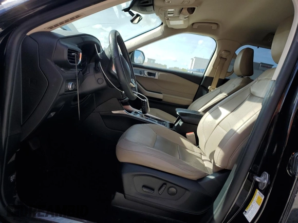 2021 Ford Explorer Limited с VIN 1FMSK7FH2MGB36017, выставлен на аукционе Copart как лот 60666465 с пробегом 72 081 миль миль и Списание • Salvage title. История ставок и продаж доступна на DreamBid. Изображение 7.