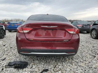 2016 Chrysler 200 Limited with VIN 1C3CCCAB3GN159568, listed as a Copart auction lot 53623595 with 159,513 mi miles and Clean Title. Bid and sale history available at carsss.com. Image 6.