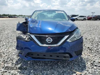 2019 Nissan Sentra SV z VIN 3N1AB7AP8KY366657, wystawiony jako Copart lot #58410625 z przebiegiem 23 721 mil mil oraz Nie do naprawy • Non repairable. Historia ofert i sprzedaży dostępna na DreamBid. Obrazek 5.
