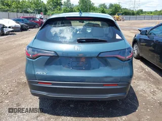 2023 Honda HR-V LX with VIN 3CZRZ2H31PM726863, listed as a IAAI auction lot 42551517 with 28,077 mi miles and . Bid and sale history available at DreamBid. Image 16.