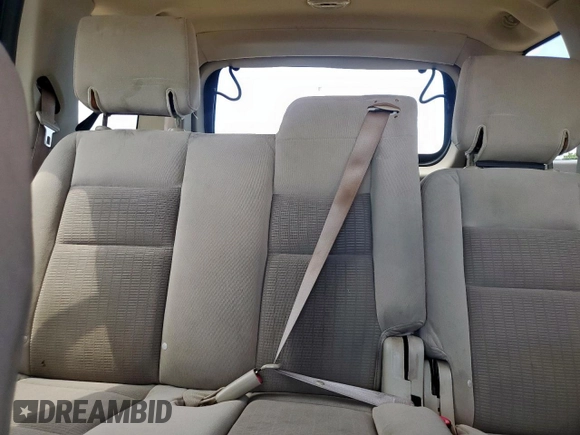2006 Ford Explorer XLT с VIN 1FMEU63E46UB21759, выставлен на аукционе Copart как лот 60162015 с пробегом 156 234 миль миль и Чистый • Clean title. История ставок и продаж доступна на DreamBid. Изображение 10.