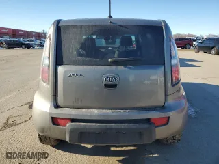 2010 Kia Soul + with VIN KNDJT2A25A7160259, listed as a Copart auction lot 45059305 with 177,496 mi miles and Salvage Title. Bid and sale history available at carsss.com. Image 6.
