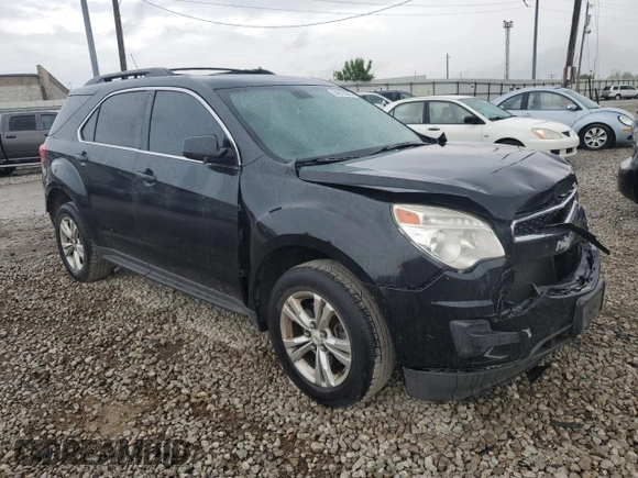 2011 Chevrolet Equinox LT w/1LT with VIN 2CNALDEC9B6257427, listed as a Copart auction lot 54623305 with 192,842 mi miles and Salvage Title. Bid and sale history available at carsss.com. Image 4.