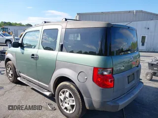 2003 Honda Element EX with VIN 5J6YH28503L000455, listed as a IAAI auction lot 41967906 with Not Provided miles and . Bid and sale history available at DreamBid. Image 3.