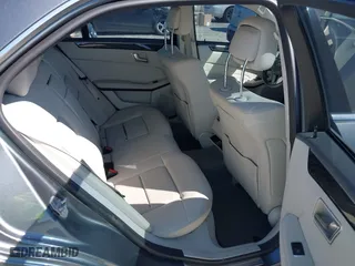 2016 Mercedes-Benz E-Class E 350 Sport with VIN WDDHF5KB5GB226231, listed as a IAAI auction lot 41681850 with 88,221 mi miles. Bid and sale history available at carsss.com. Image 8.