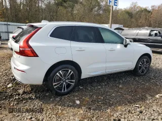 2021 Volvo XC60 Inscription Expression with VIN YV4BR0DK3M1815090, listed as a Copart auction lot 78956844 with Not provided miles and Salvage title. Bid and sale history available at DreamBid. Image 3.