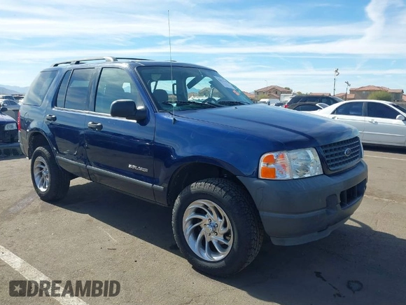 2004 Ford Explorer XLS z VIN 1FMZU62K04ZB07737, wystawiony jako IAAI lot #41473144 z przebiegiem 177 584 mil mil oraz . Historia ofert i sprzedaży dostępna na DreamBid. Obrazek 1.