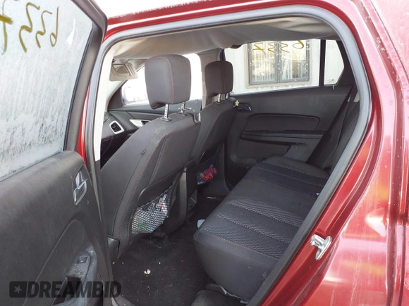 2010 GMC Terrain SLE-2 with VIN 2CTFLEEY9A6374388, listed as a IAAI auction lot 41360309 with 118,036 mi miles and . Bid and sale history available at DreamBid. Image 8.