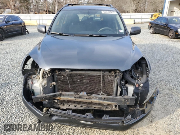 2007 Toyota RAV4 Sport with VIN JTMZD32V876051274, listed as a Copart auction lot 46070385 with 261,520 mi miles and Salvage Title. Bid and sale history available at carsss.com. Image 5.
