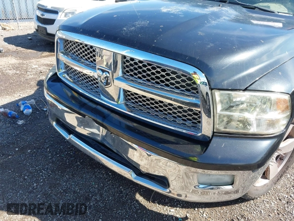 2009 Dodge 1500 SLT with VIN 1D3HB13T99S806131, listed as a IAAI auction lot 41849946 with 341,380 mi miles and . Bid and sale history available at DreamBid. Image 6.